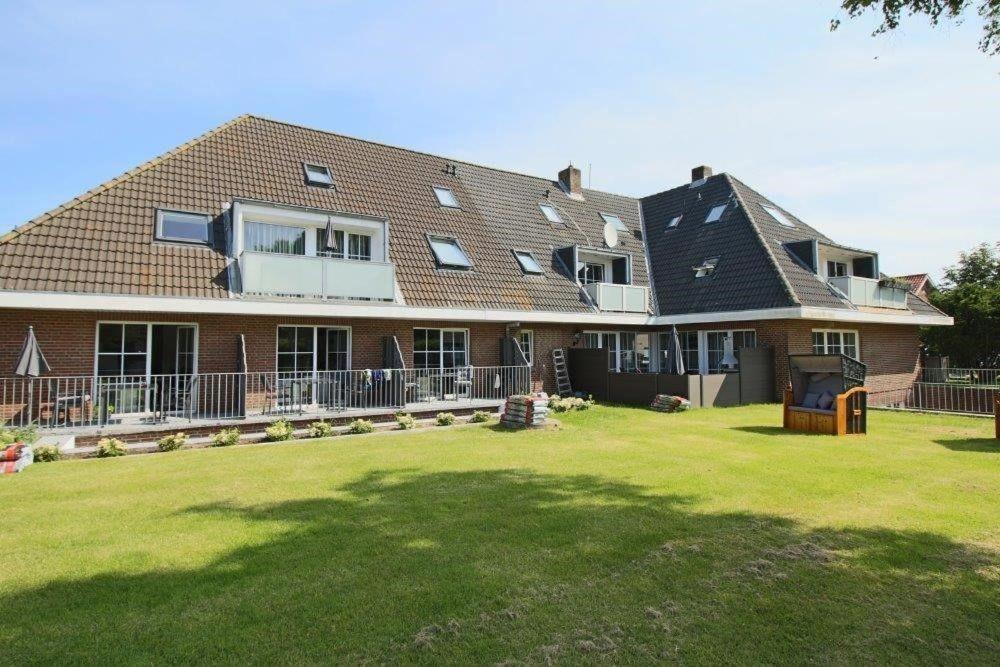 Seaside-Amrum-8 ノルドドルフ エクステリア 写真